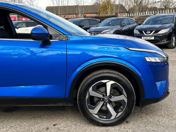 Used Nissan Qashqai 2022 for sale - 76232532: Photo 36