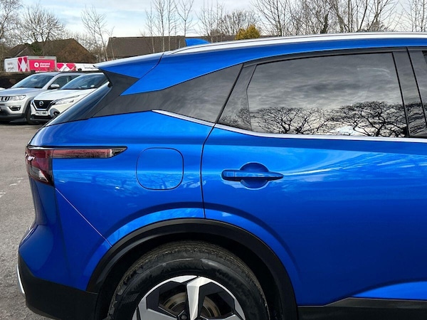 Used Nissan Qashqai 2022 for sale - 76232532: Photo 37