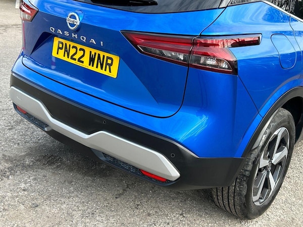 Used Nissan Qashqai 2022 for sale - 76232532: Photo 38