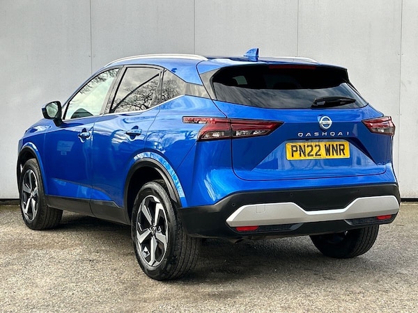 Used Nissan Qashqai 2022 for sale - 76232532: Photo 3