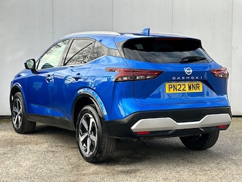 Used Nissan Qashqai 2022 for sale - 76232532: Photo