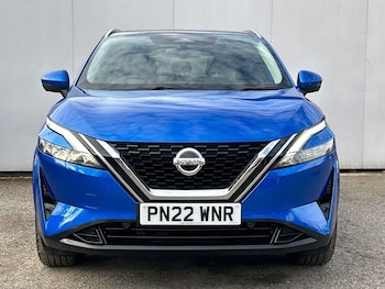 Used Nissan Qashqai 2022 for sale - 76232532: Photo