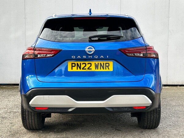 Used Nissan Qashqai 2022 for sale - 76232532: Photo 5