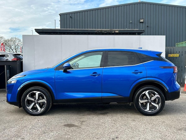 Used Nissan Qashqai 2022 for sale - 76232532: Photo 6