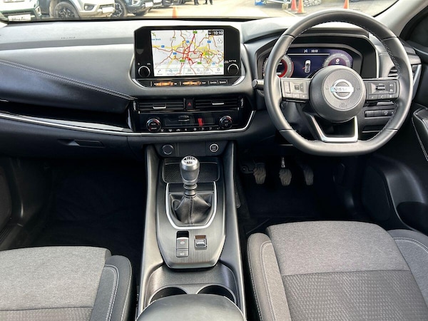 Used Nissan Qashqai 2022 for sale - 76232532: Photo 7
