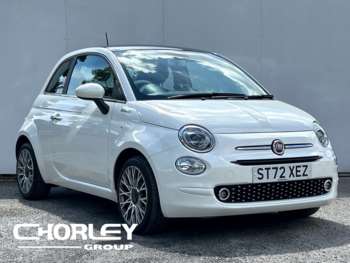 2022 - 1.0 MHEV Dolcevita Plus Hatchback 3dr Petrol Manual Euro 6 (s/s) (70 bhp)