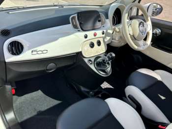 Used Fiat 500 2022 for sale - 74816261: Photo