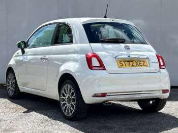 Used Fiat 500 2022 for sale - 74816261: Photo