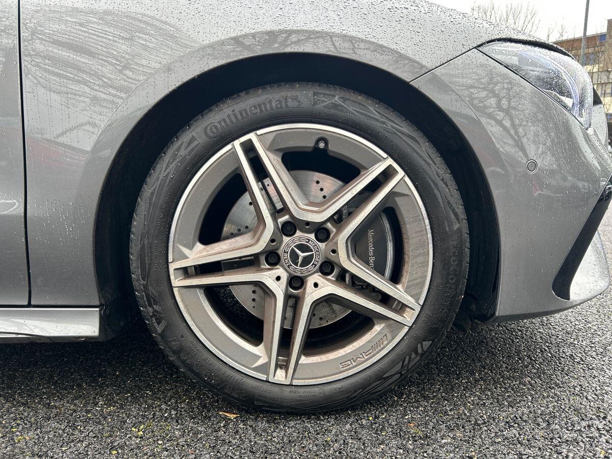 Used Mercedes-Benz CLA 2025 for sale - 77546384: Photo 11