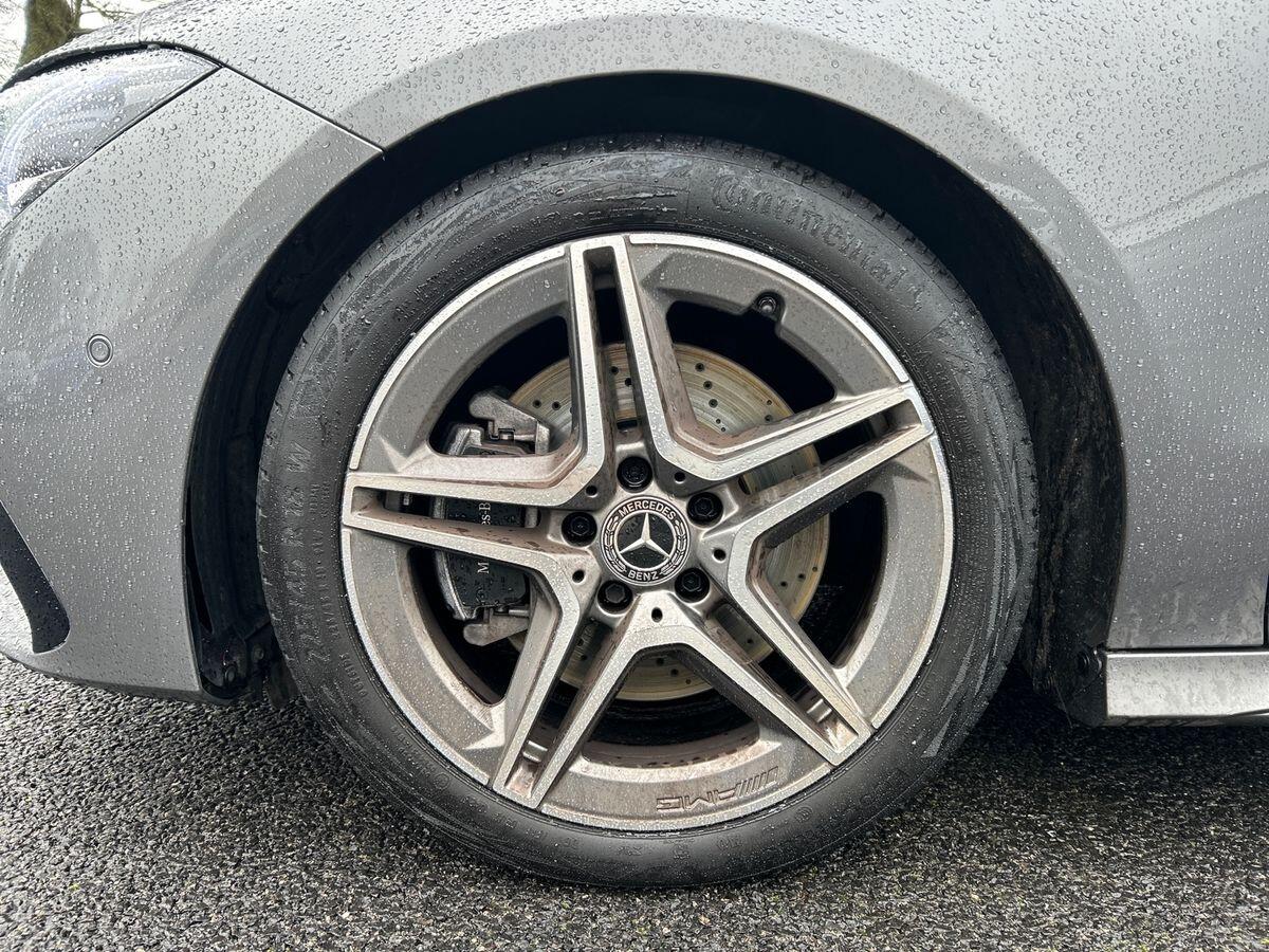 Used Mercedes-Benz CLA 2025 for sale - 77546384: Photo 12