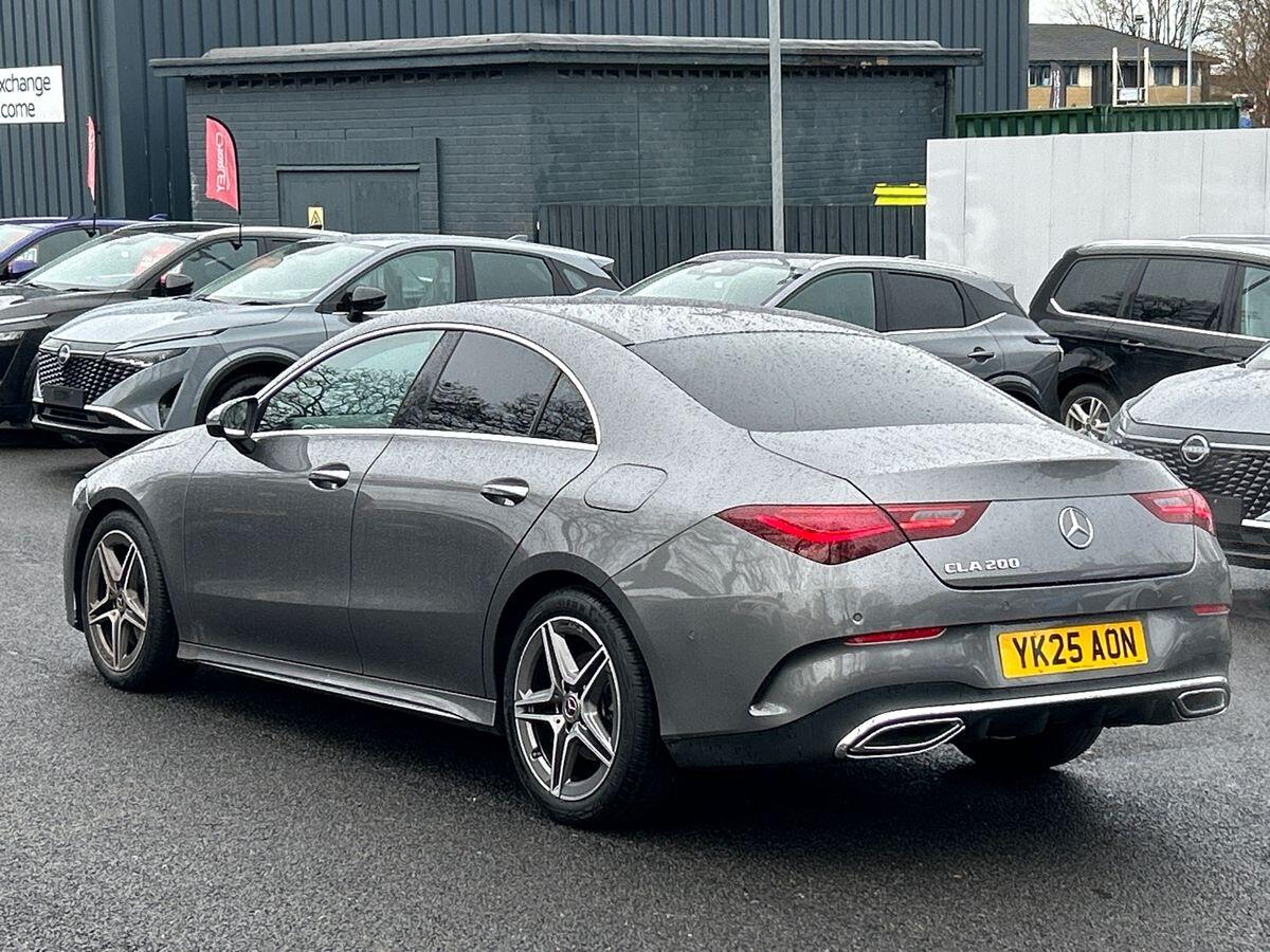 Used Mercedes-Benz CLA 2025 for sale - 77546384: Photo 3