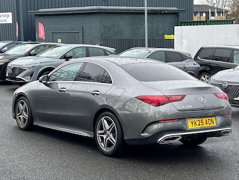 Used Mercedes-Benz CLA 2025 for sale - 77546384: Photo