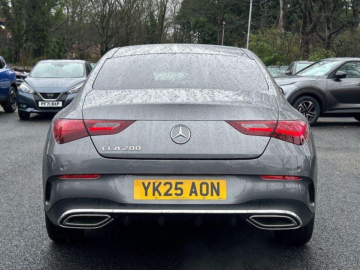 Used Mercedes-Benz CLA 2025 for sale - 77546384: Photo 5