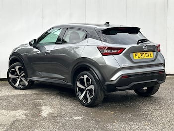 Used Nissan Juke 2020 for sale - 79814297: Photo