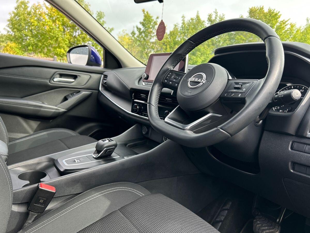 Used Nissan Qashqai 2022 for sale - 76006916: Photo 14