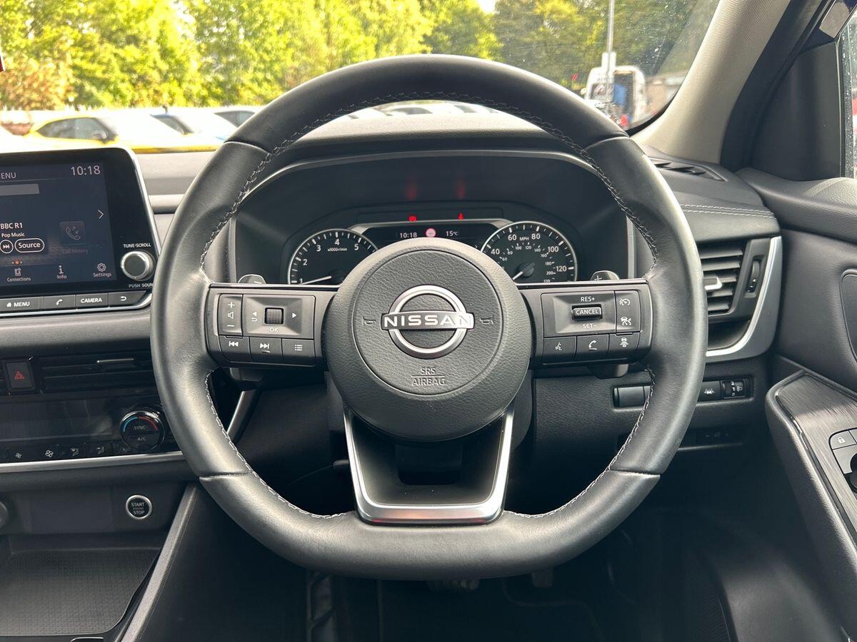 Used Nissan Qashqai 2022 for sale - 76006916: Photo 19