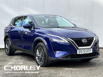 Nissan - Qashqai