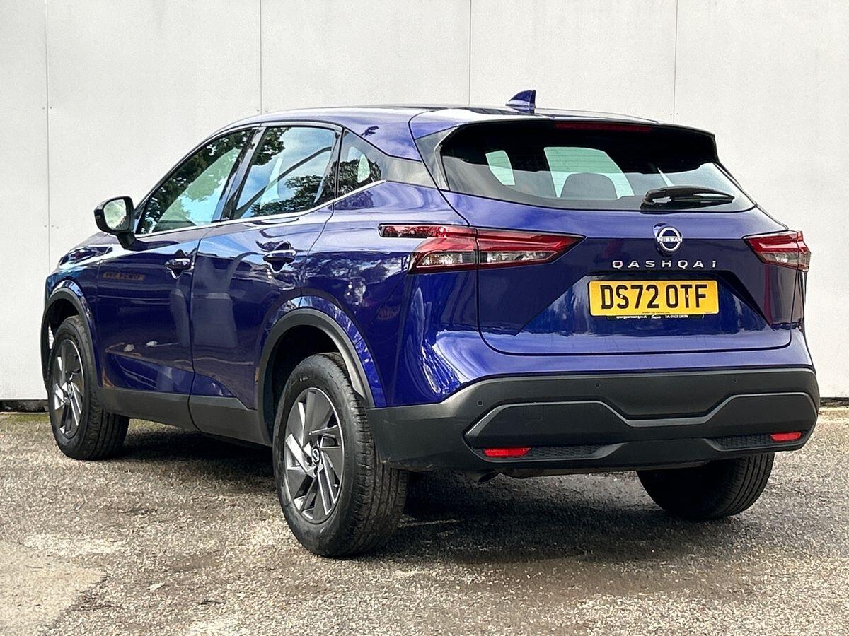 Used Nissan Qashqai 2022 for sale - 76006916: Photo 3