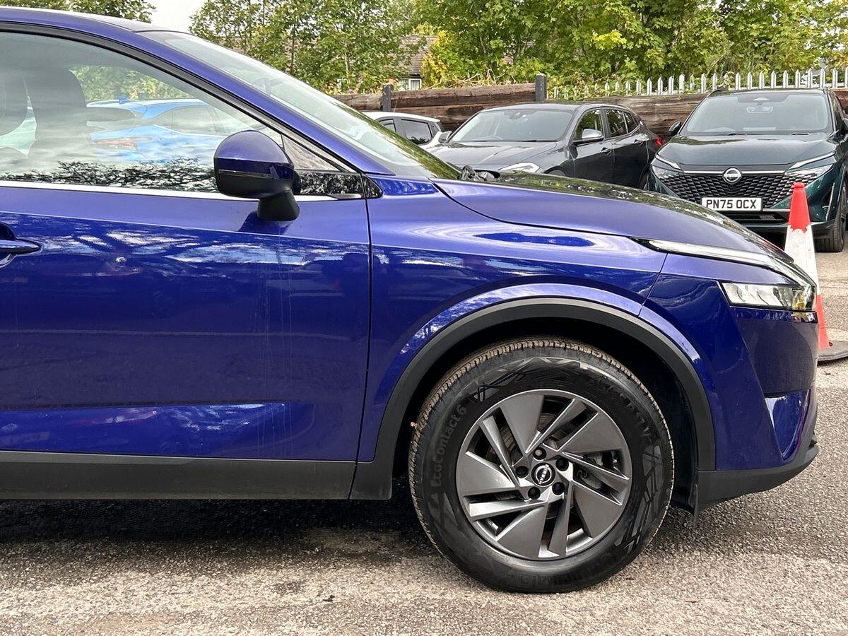Used Nissan Qashqai 2022 for sale - 76006916: Photo 35