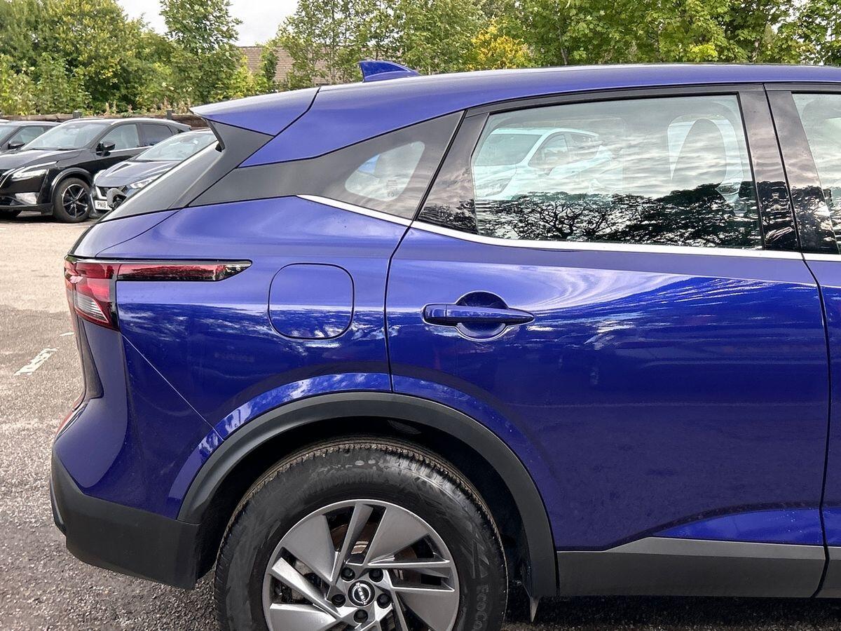 Used Nissan Qashqai 2022 for sale - 76006916: Photo 36