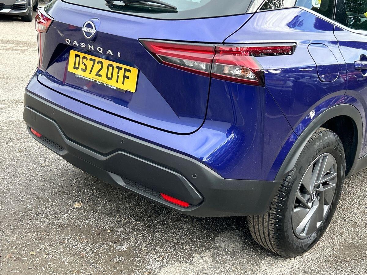 Used Nissan Qashqai 2022 for sale - 76006916: Photo 37