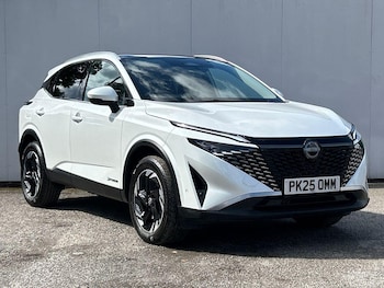 Nissan - Qashqai