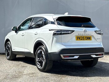 Used Nissan Qashqai 2025 for sale - 75969781: Photo