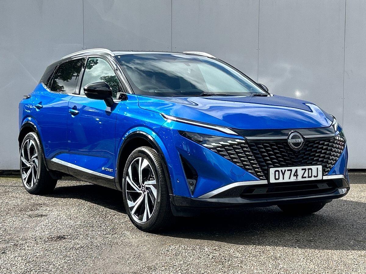 Used Nissan Qashqai 2024 for sale - 76650511: Photo 1