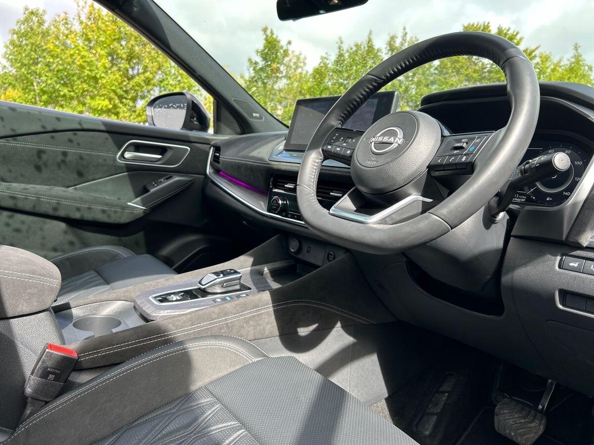 Used Nissan Qashqai 2024 for sale - 76650511: Photo 14