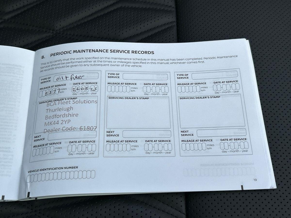 Used Nissan Qashqai 2024 for sale - 76650511: Photo 17