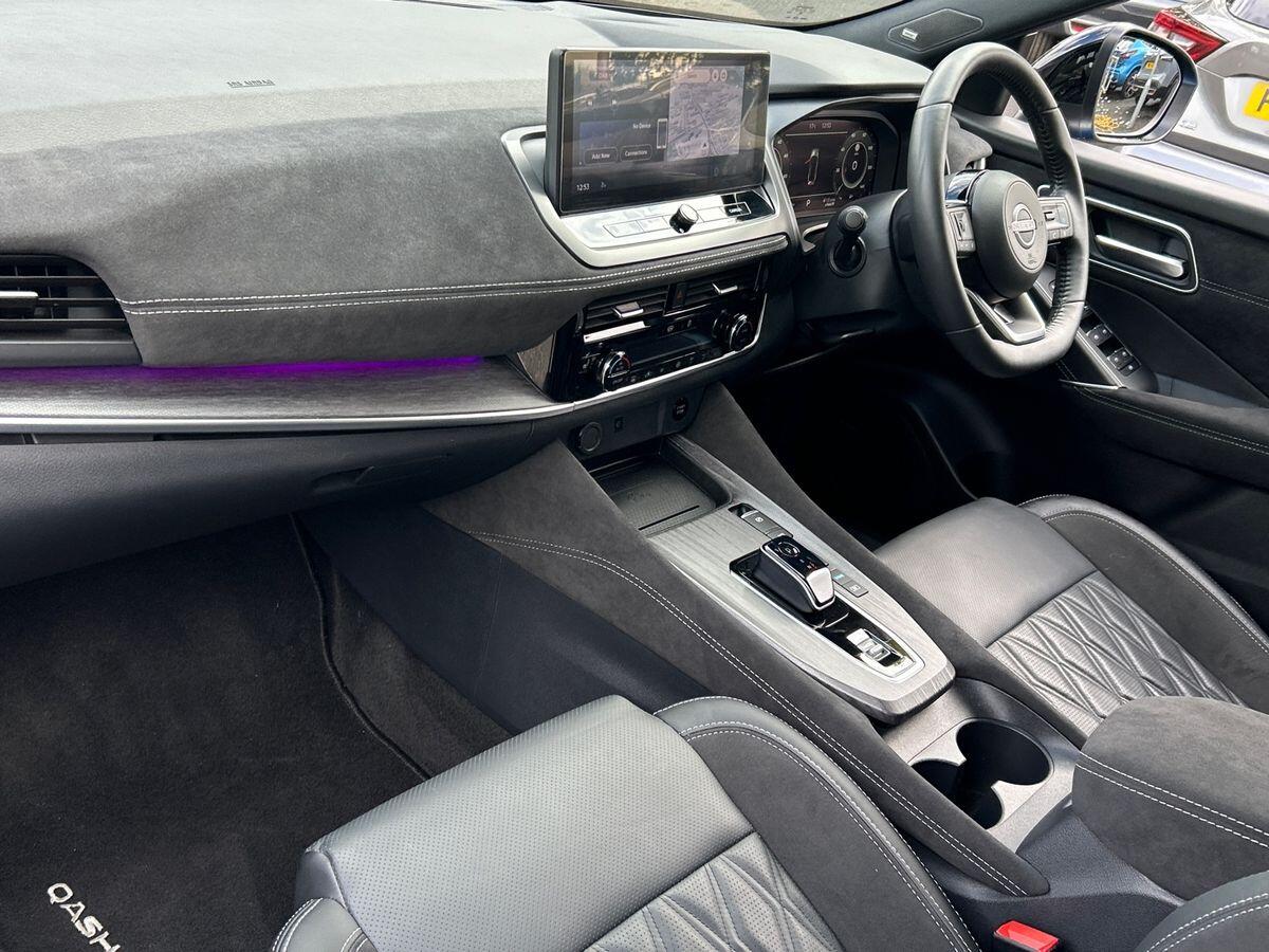 Used Nissan Qashqai 2024 for sale - 76650511: Photo 2