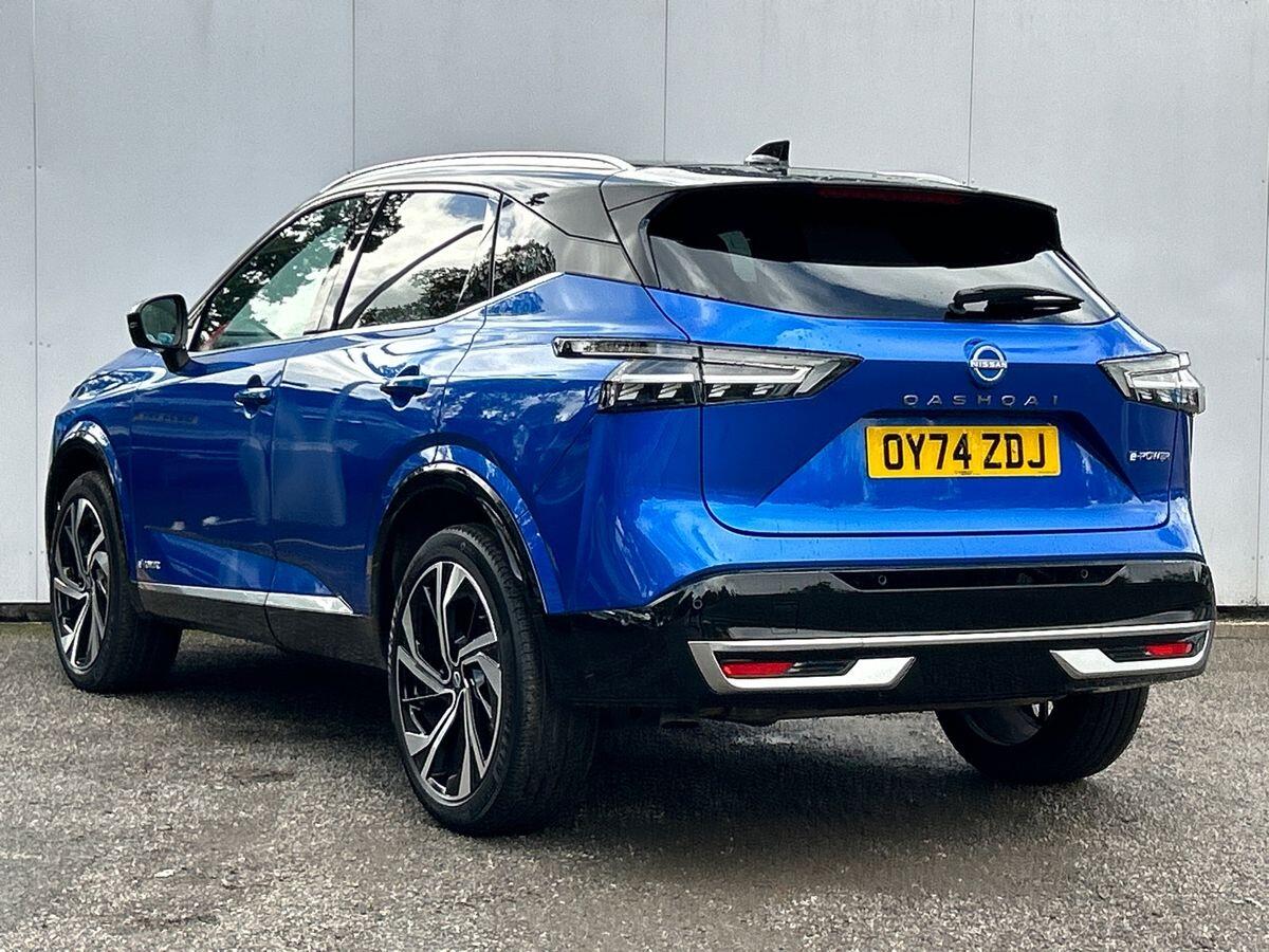 Used Nissan Qashqai 2024 for sale - 76650511: Photo 3