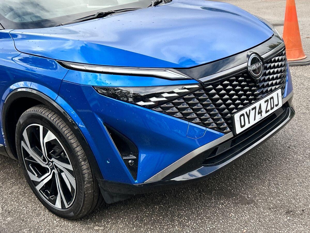 Used Nissan Qashqai 2024 for sale - 76650511: Photo 37