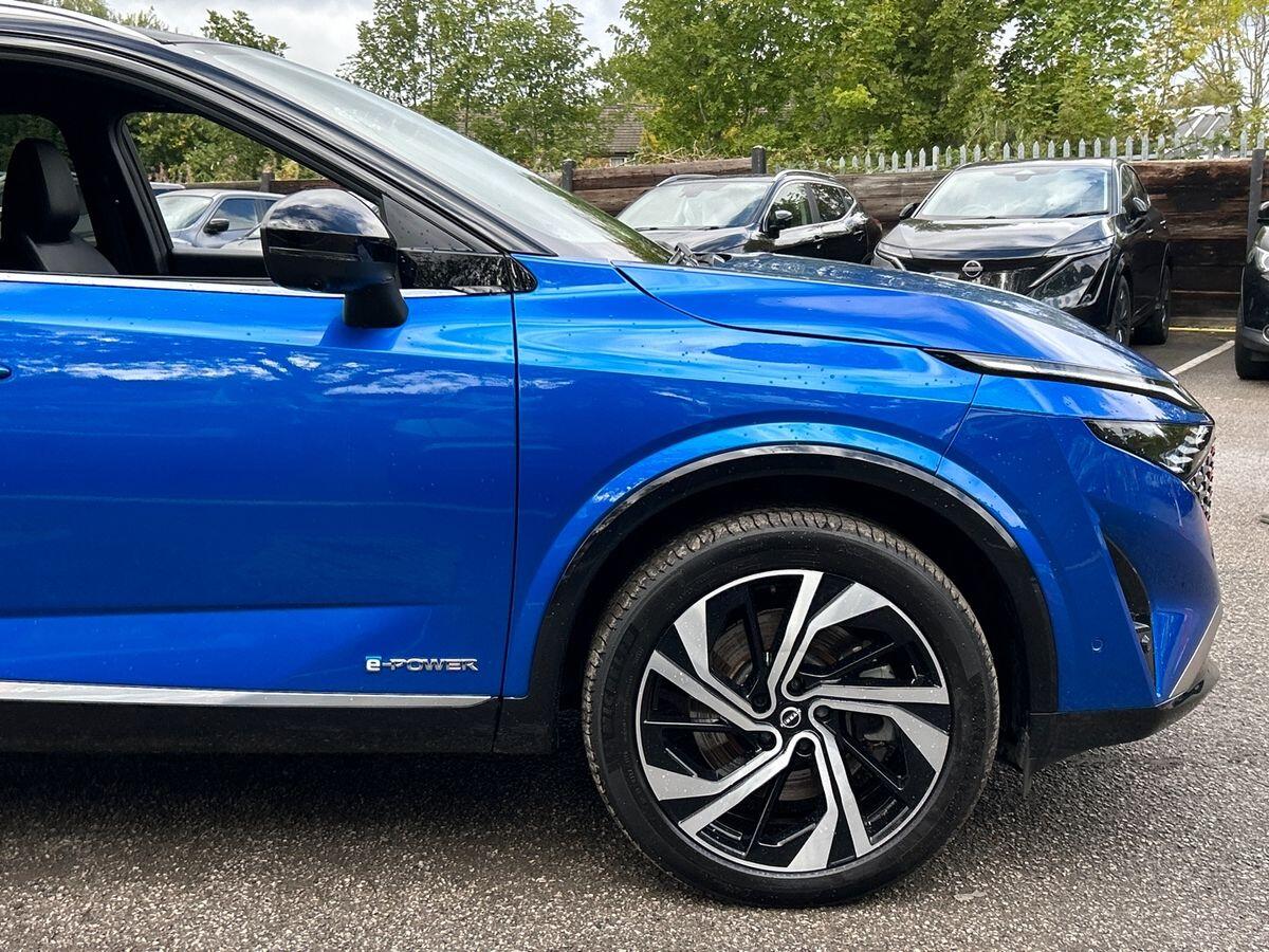 Used Nissan Qashqai 2024 for sale - 76650511: Photo 38