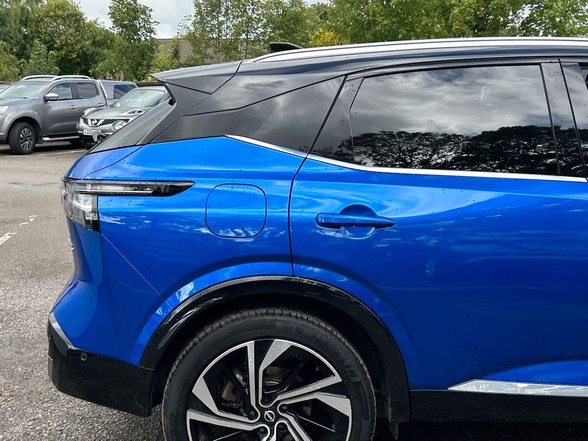 Used Nissan Qashqai 2024 for sale - 76650511: Photo 39