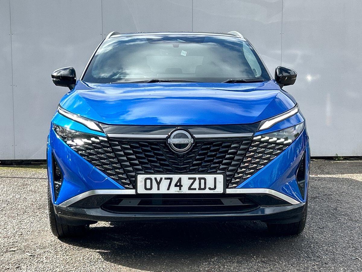 Used Nissan Qashqai 2024 for sale - 76650511: Photo 4