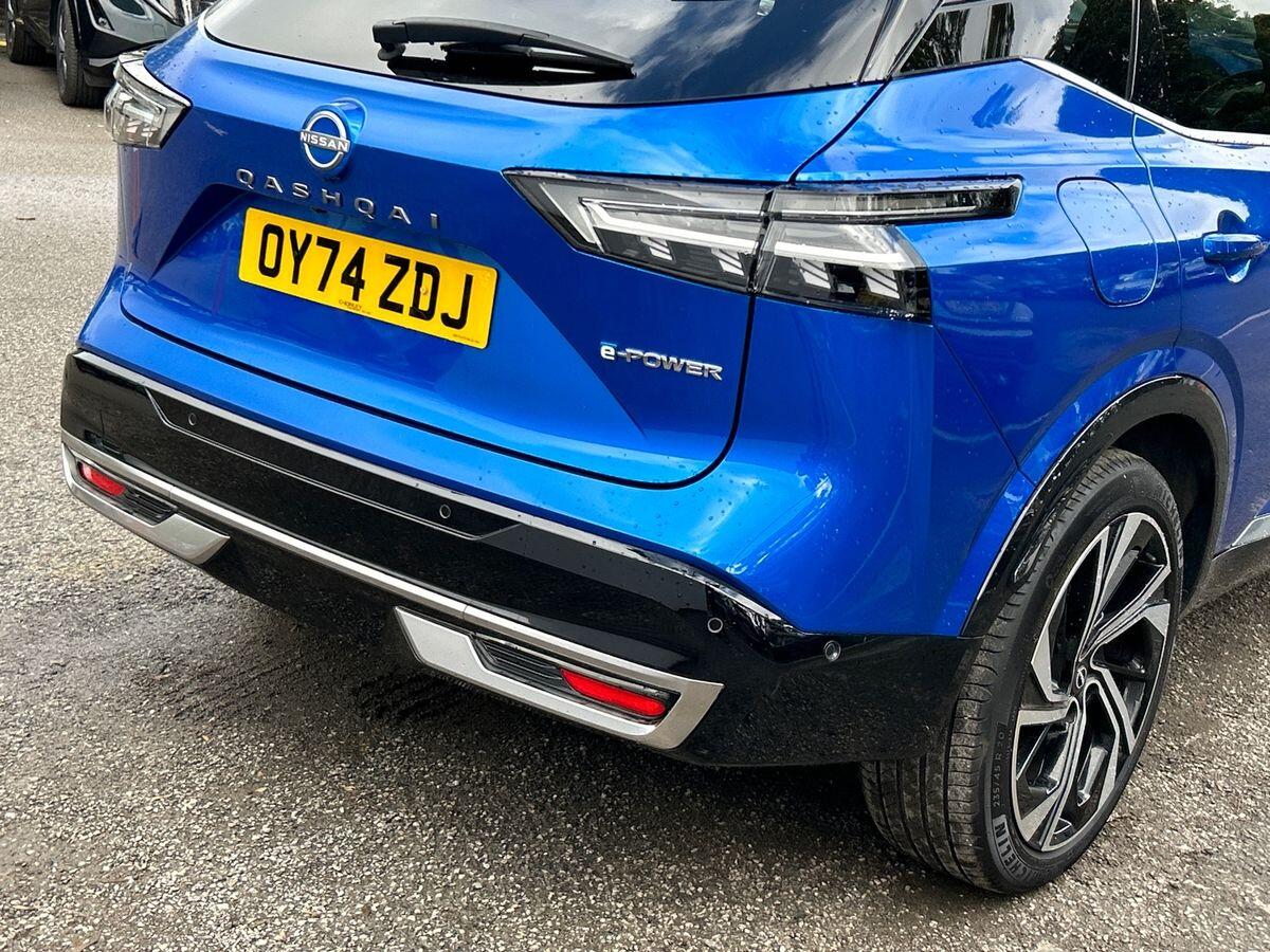 Used Nissan Qashqai 2024 for sale - 76650511: Photo 40