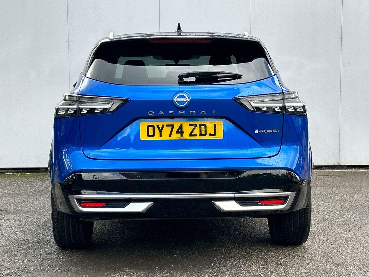 Used Nissan Qashqai 2024 for sale - 76650511: Photo 5