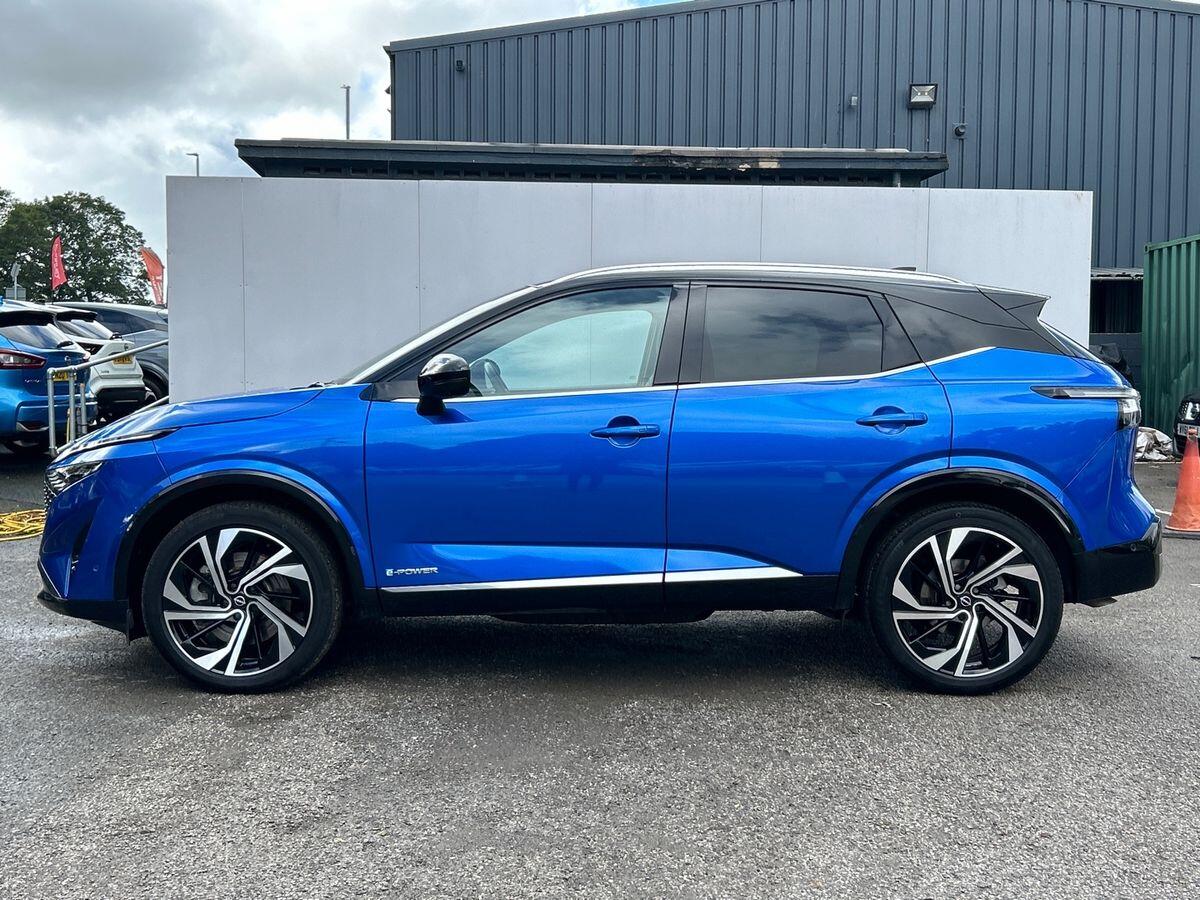 Used Nissan Qashqai 2024 for sale - 76650511: Photo 6