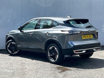 Used Nissan Qashqai 2024 for sale - 78794300: Photo