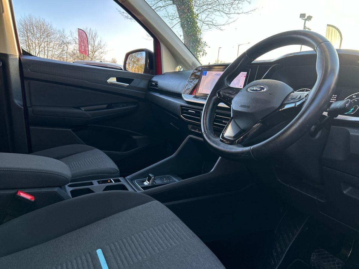 Used Ford Tourneo Connect 2023 for sale - 77194877: Photo 14
