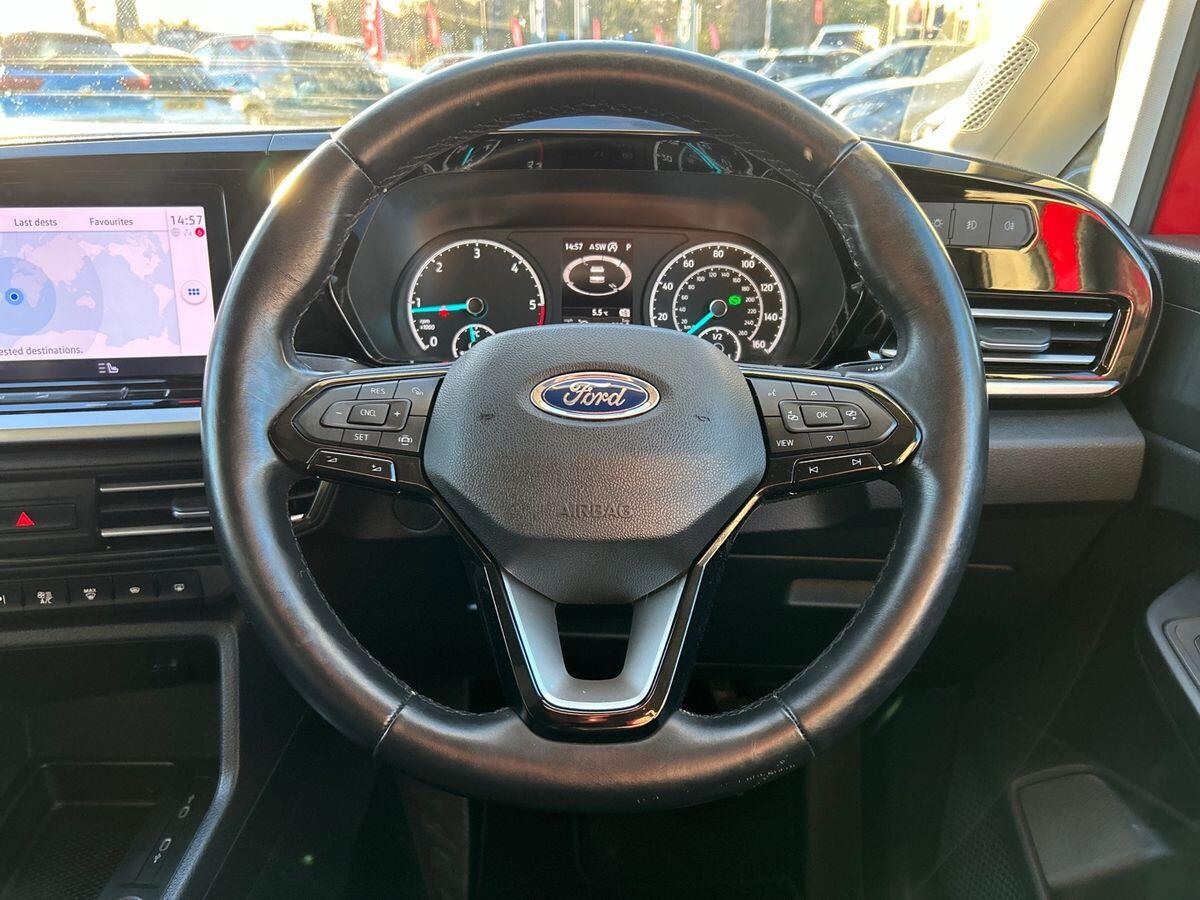 Used Ford Tourneo Connect 2023 for sale - 77194877: Photo 18