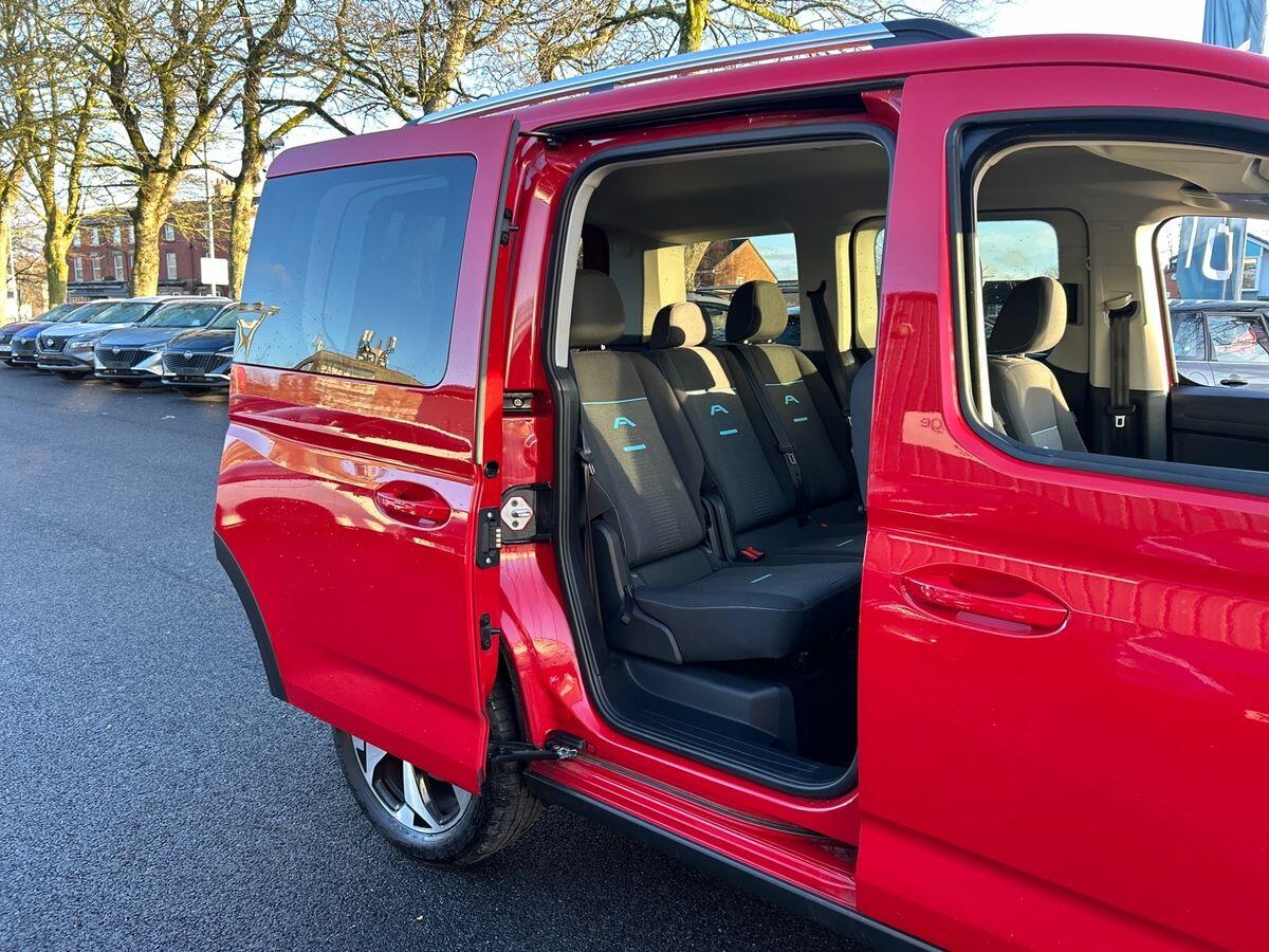 Used Ford Tourneo Connect 2023 for sale - 77194877: Photo 34