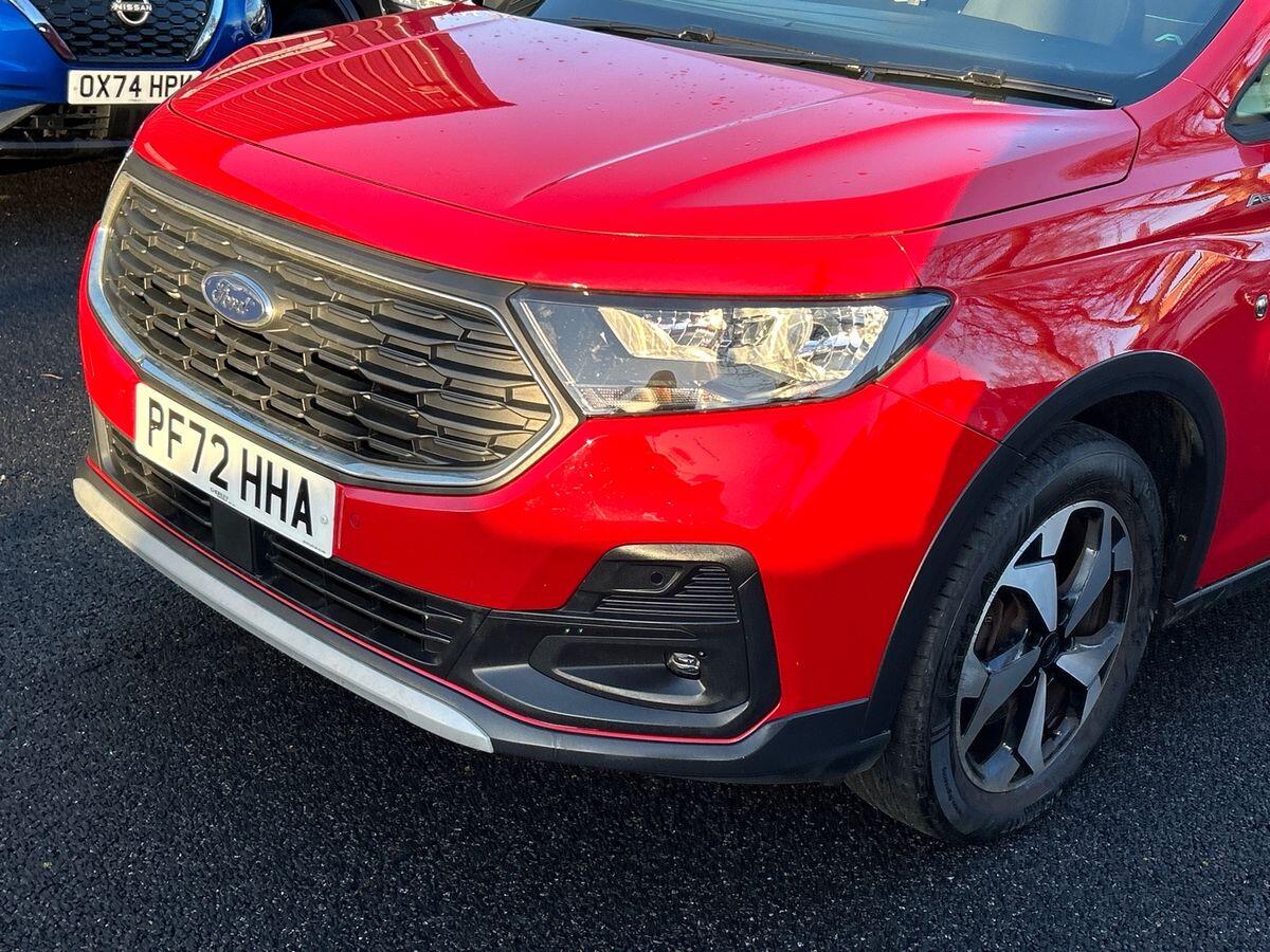 Used Ford Tourneo Connect 2023 for sale - 77194877: Photo 35