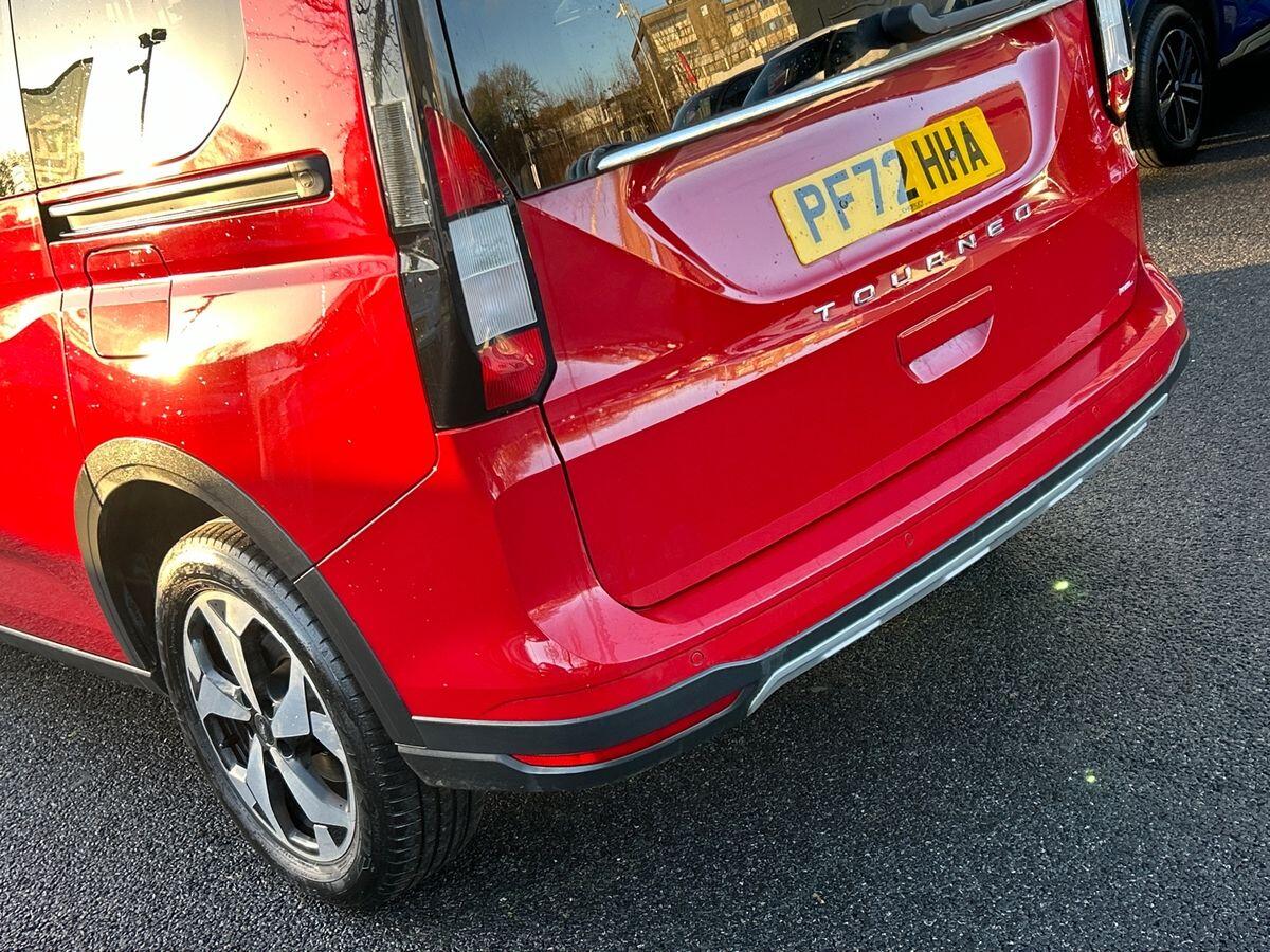 Used Ford Tourneo Connect 2023 for sale - 77194877: Photo 38