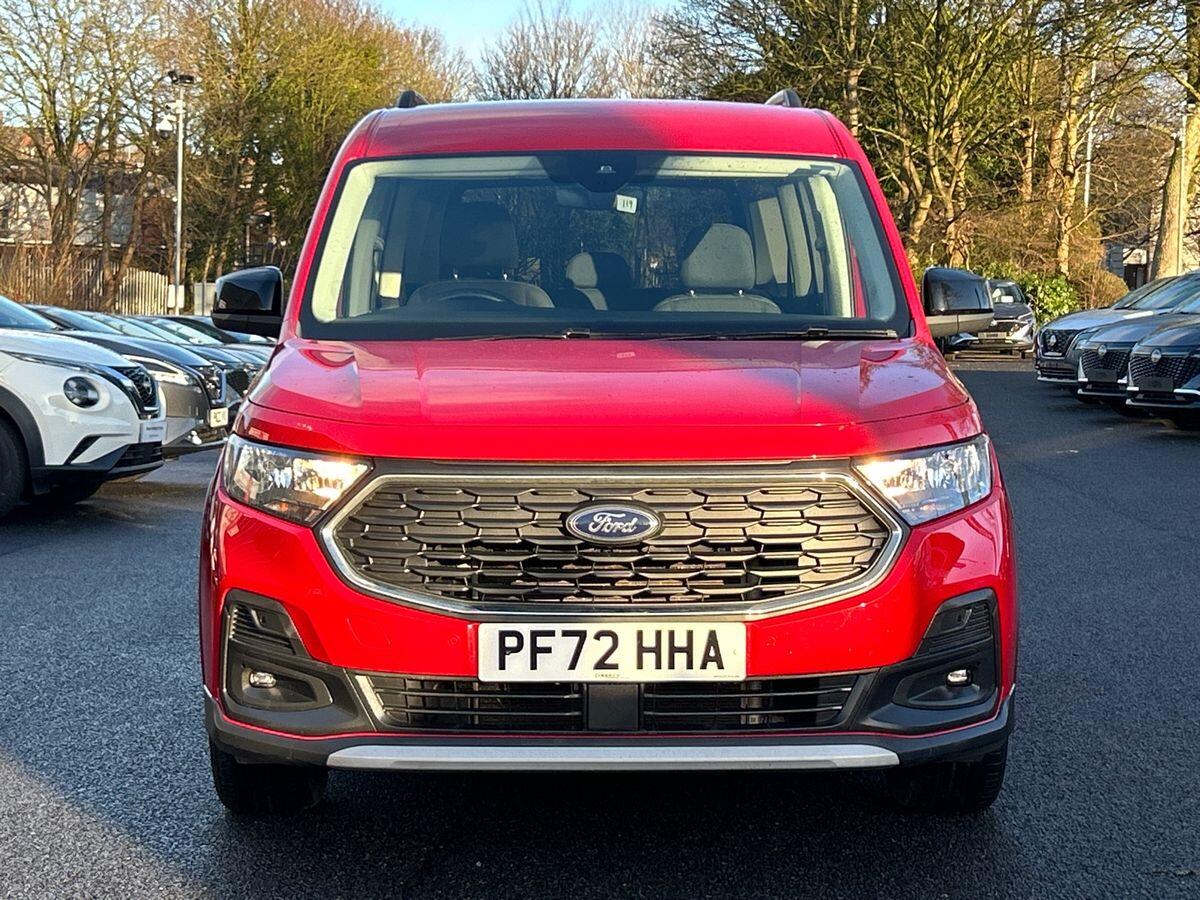 Used Ford Tourneo Connect 2023 for sale - 77194877: Photo 4