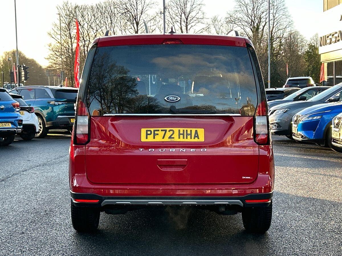 Used Ford Tourneo Connect 2023 for sale - 77194877: Photo 5