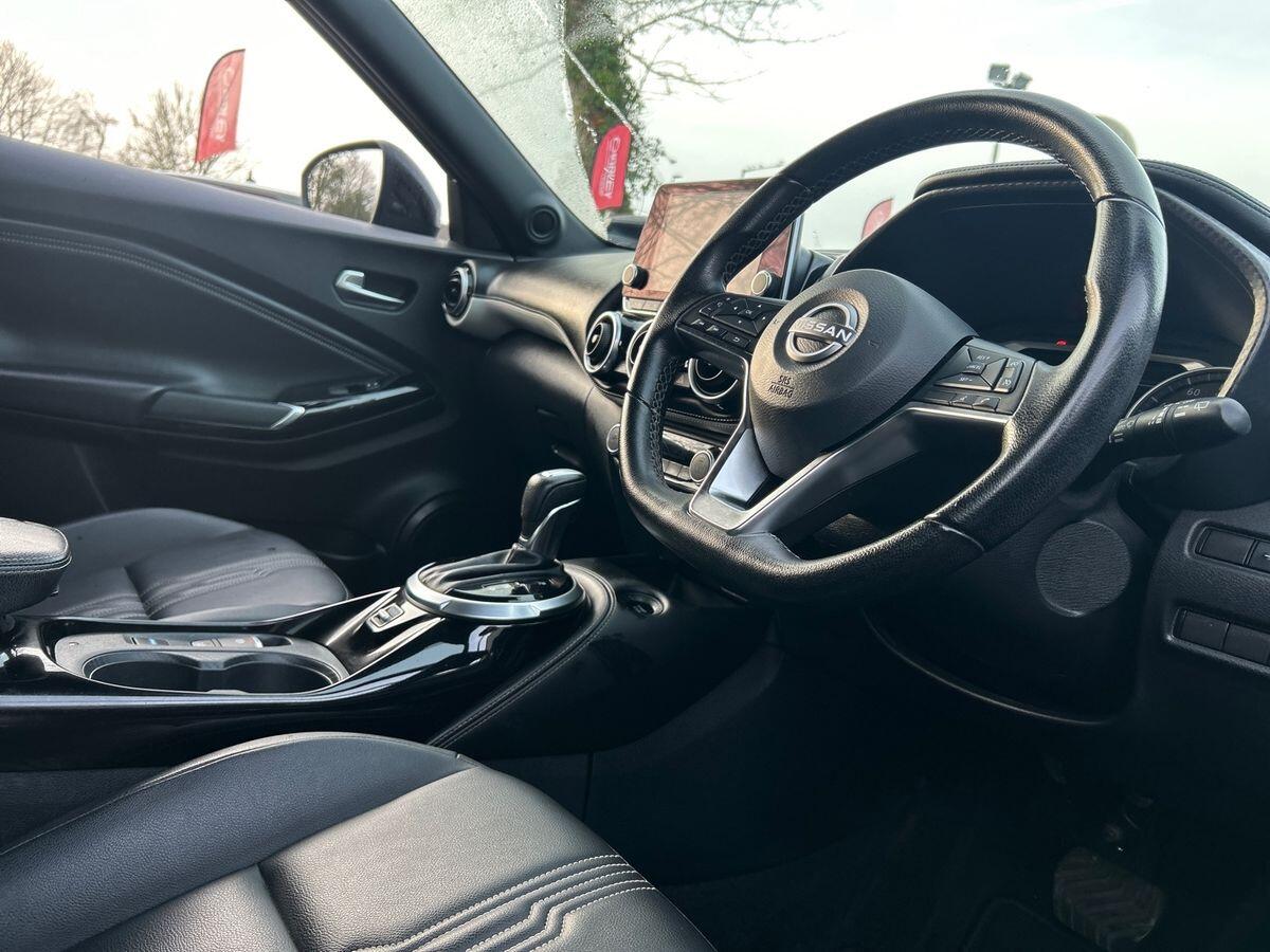 Used Nissan Juke 2022 for sale - 77553325: Photo 14