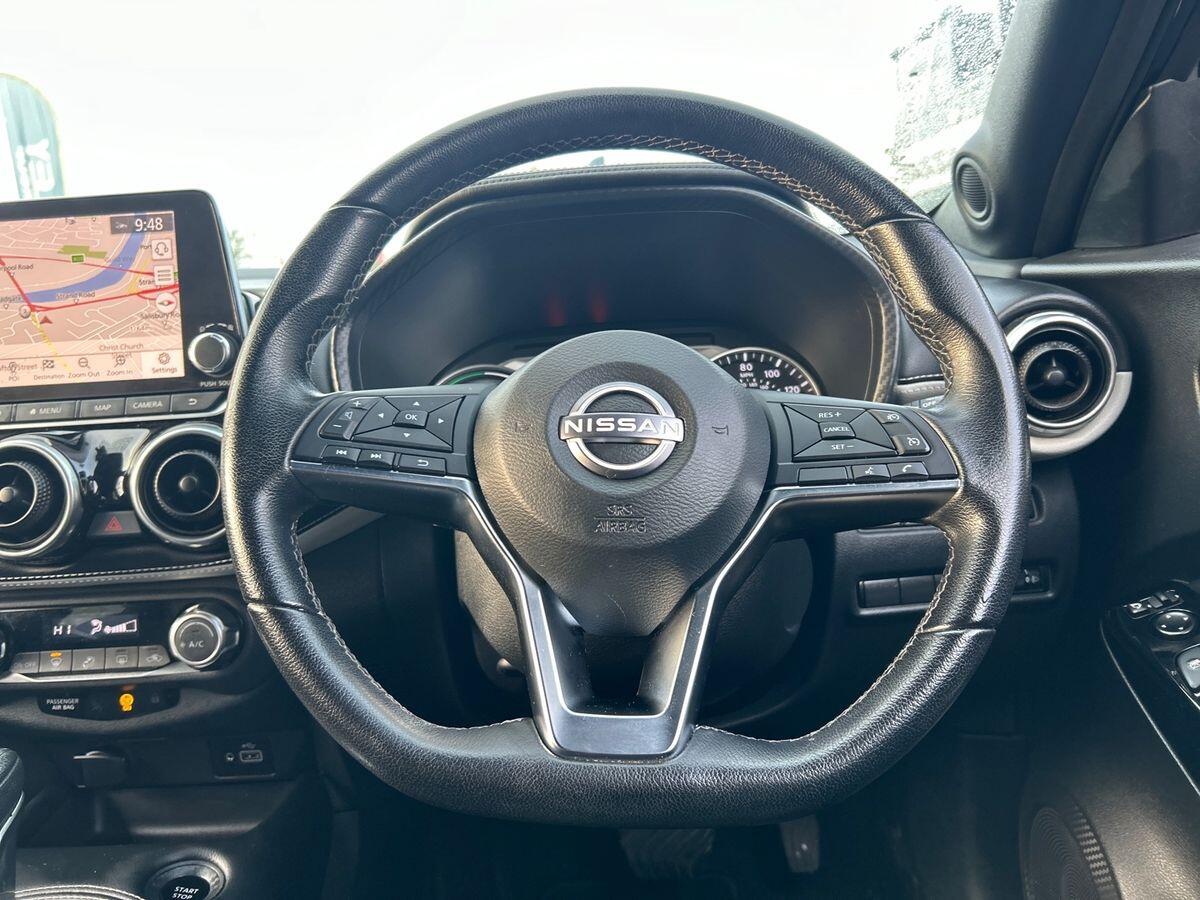 Used Nissan Juke 2022 for sale - 77553325: Photo 19