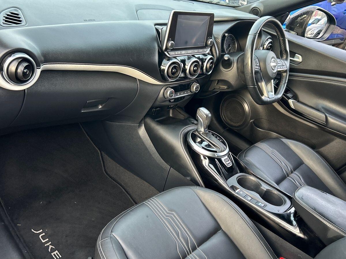 Used Nissan Juke 2022 for sale - 77553325: Photo 2